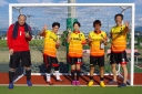 優勝　3位 FCガンダム B