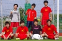 優勝　11位　team D