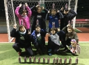 優勝　3位 バズィリッサ
