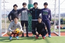 優勝　Aブロック4位　Friday nights
