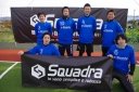 優勝　3位　Squadra selection（スクアドラ推薦枠）