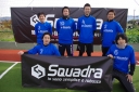 優勝　3位　Squadra selection（スクアドラ推薦枠）