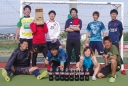 優勝　3位 River Plain