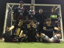 優勝　5位 JACKS