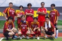 優勝　4位　OGサントス