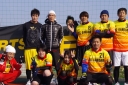 優勝　9位　ＦＣガンダム