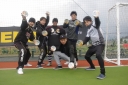 優勝　準優勝 BOLISTA