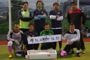 優勝　優勝　上牧高校OB　２