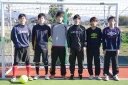 優勝　10位　香芝OB