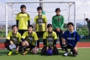 優勝　4位　protagonista