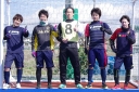 優勝　3位　85,86