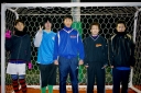 優勝　優勝　セブンセンシズB