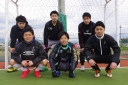 優勝　8位 FC GALBE