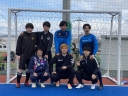 優勝　3位　天理FC