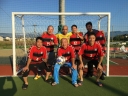優勝　準優勝 イセテックFC