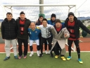 優勝　6位　イセテックFC