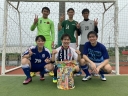 優勝　3位　天理FC