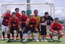 優勝　6位 イセテックFC