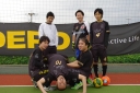 優勝　準優勝　BOLISTA