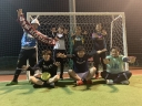 優勝　5位 Fire Birds