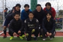 優勝　5位 OGサントス
