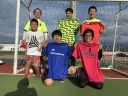 優勝　4位 チームあらかし