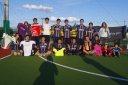 優勝　準優勝　FAMILIA