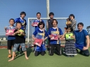 優勝　準優勝 れっつごーわせっつ