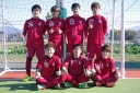優勝　4位　五條OB