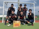 優勝　準優勝　ランボー