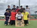 優勝　3位 瀬尾と愉快な仲間たち