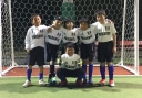 優勝　4位　フルジェンテ桜井1