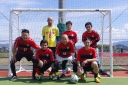 優勝　準優勝 イセテックFC