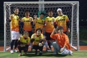 優勝　3位　ＦＣガンダム