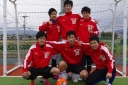 優勝　7位　seven star
