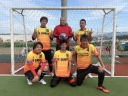 優勝　準優勝 FCガンダム
