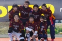 優勝　4位　ＦＣ　ＧＥＮＺＯ