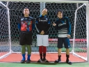 優勝　3位　グランソール奈良