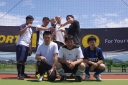 優勝　3位 風穴あけるズ
