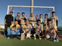 優勝　3位　イセテックFC