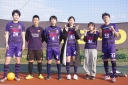 優勝　準優勝 H&amp;M&amp;H