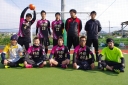 優勝　3位　FHS