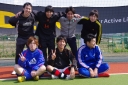 優勝　4位　チーム憩