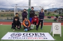 優勝　8位　メルベーユ橿原