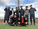 優勝　準優勝 OVAKE YASHIKI