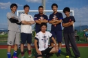 優勝　チームピンク