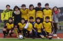 優勝　4位 FC.ONE SHOT