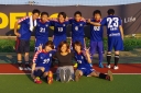 優勝　優勝　バビンバ
