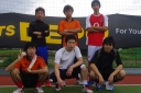 優勝　5位　Team Gut's