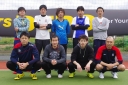 優勝　10位　FCぬくもり